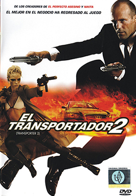 El Transportador 2 2005